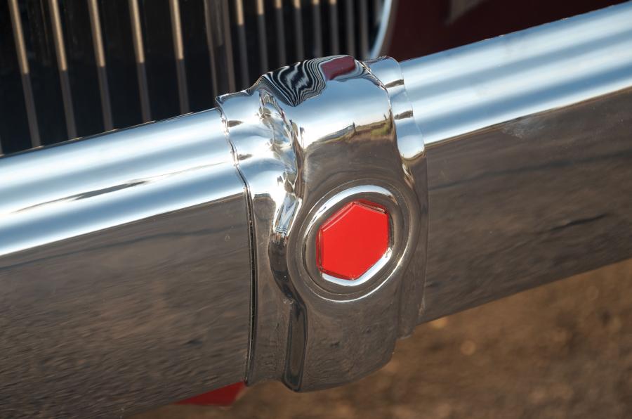  Packard One-Ten Deluxe Station Wagon by Hercules 1941 года  (фото 7 из 24)